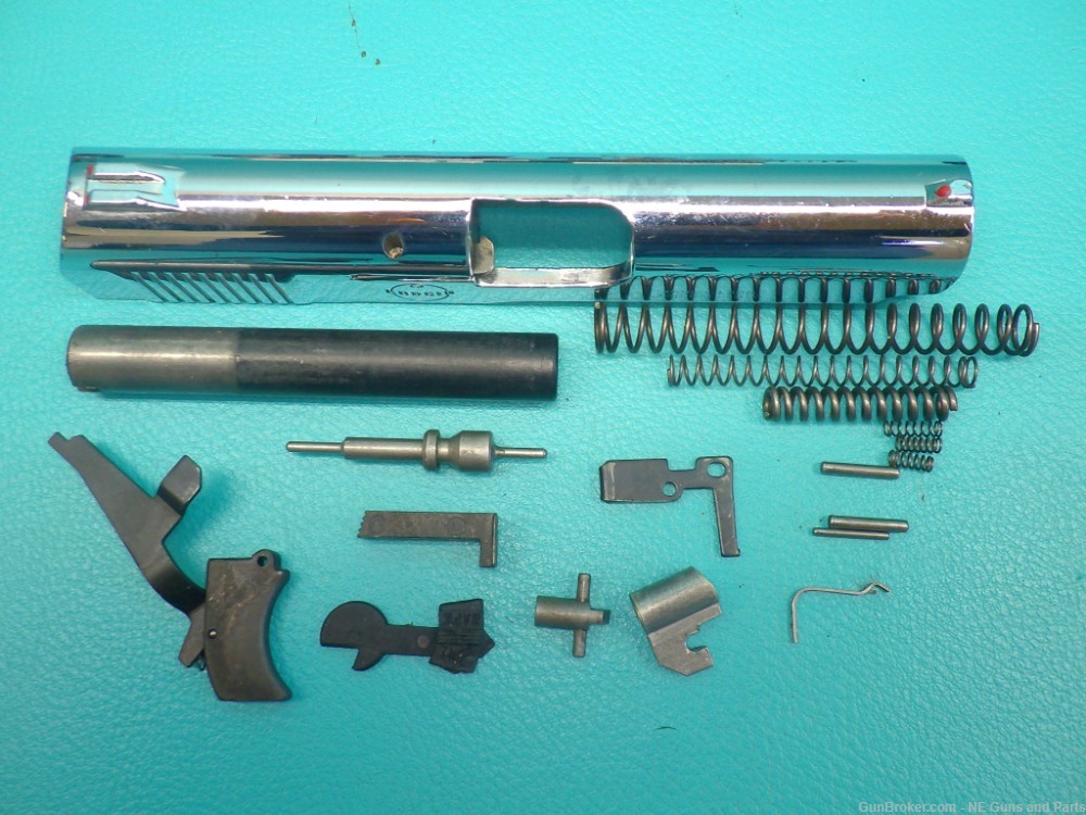 Lorcin L380 .380auto 3.5"bbl 6 Pistol Repair Parts kit Bundle-img-5