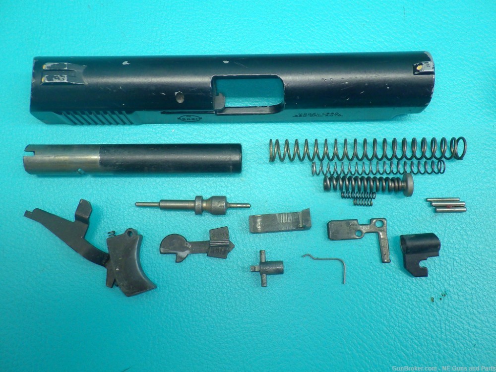 Lorcin L380 .380auto 3.5"bbl 6 Pistol Repair Parts kit Bundle-img-4
