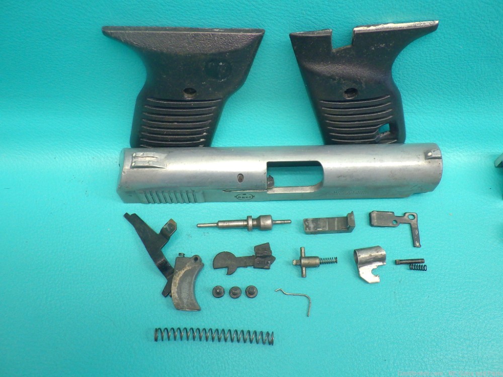 Lorcin L380 .380auto 3.5"bbl 6 Pistol Repair Parts kit Bundle-img-1