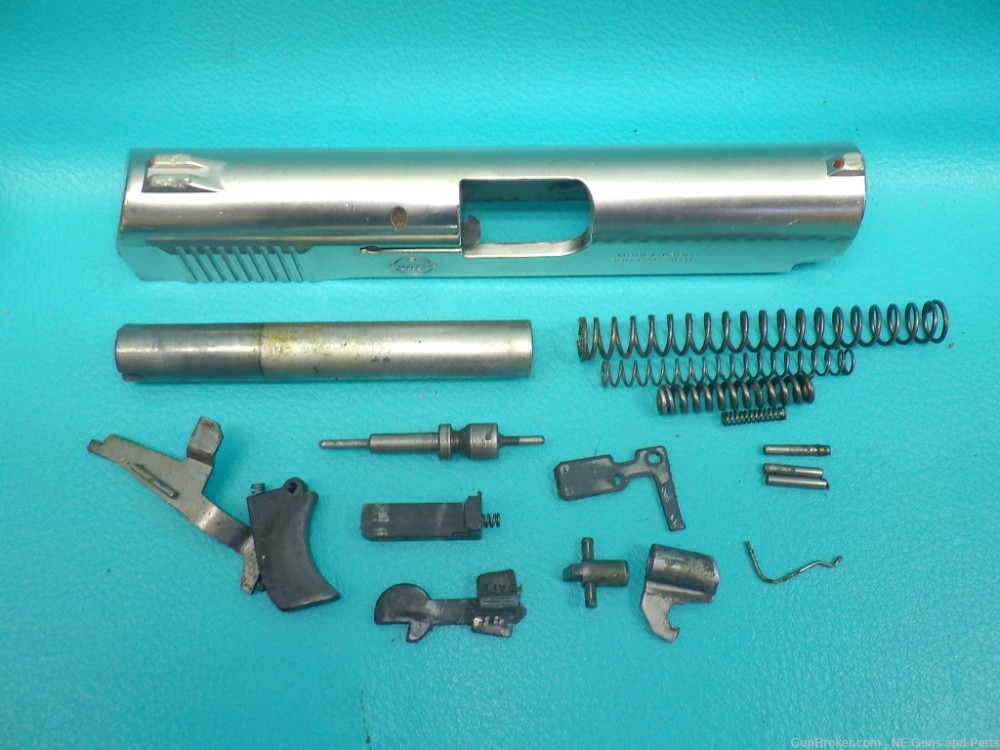 Lorcin L380 .380auto 3.5"bbl 6 Pistol Repair Parts kit Bundle-img-2