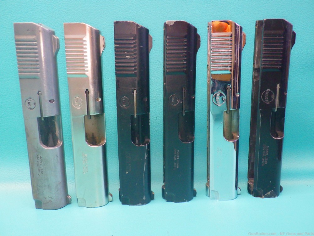Lorcin L380 .380auto 3.5"bbl 6 Pistol Repair Parts kit Bundle-img-7