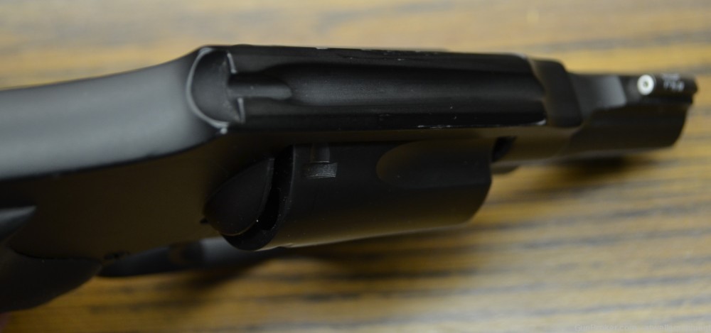 Smith & Wesson M&P340 .357 Magnum 5 Shot Revolver-img-7