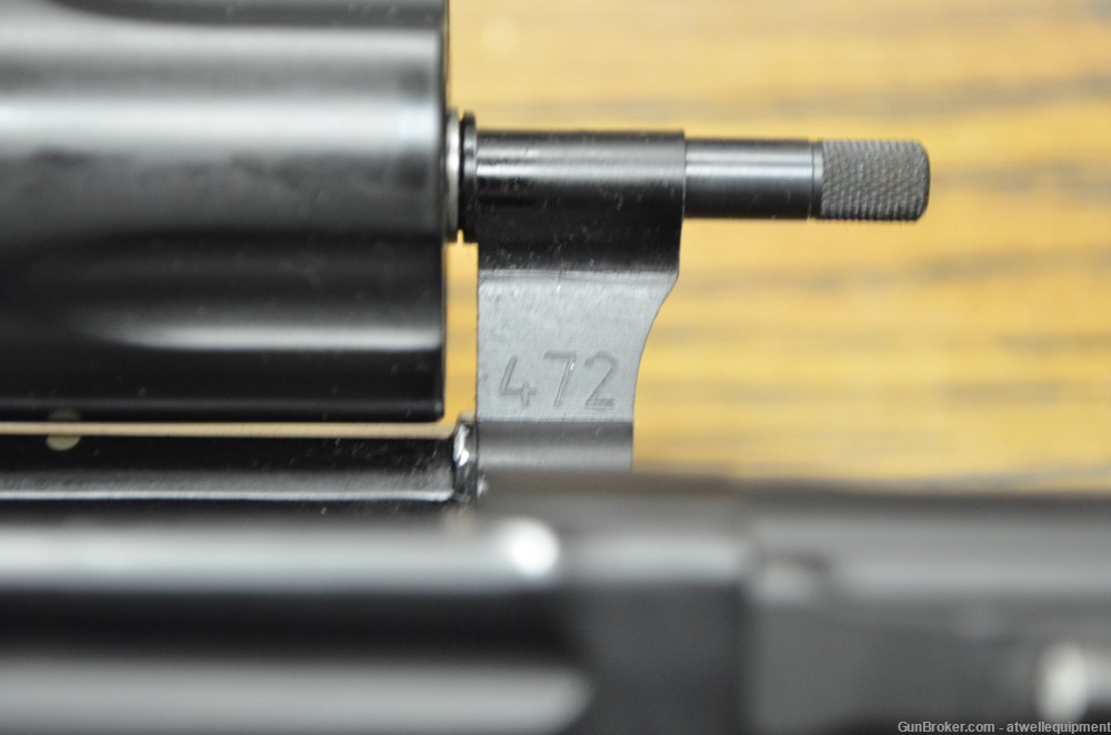 Smith & Wesson M&P340 .357 Magnum 5 Shot Revolver-img-17