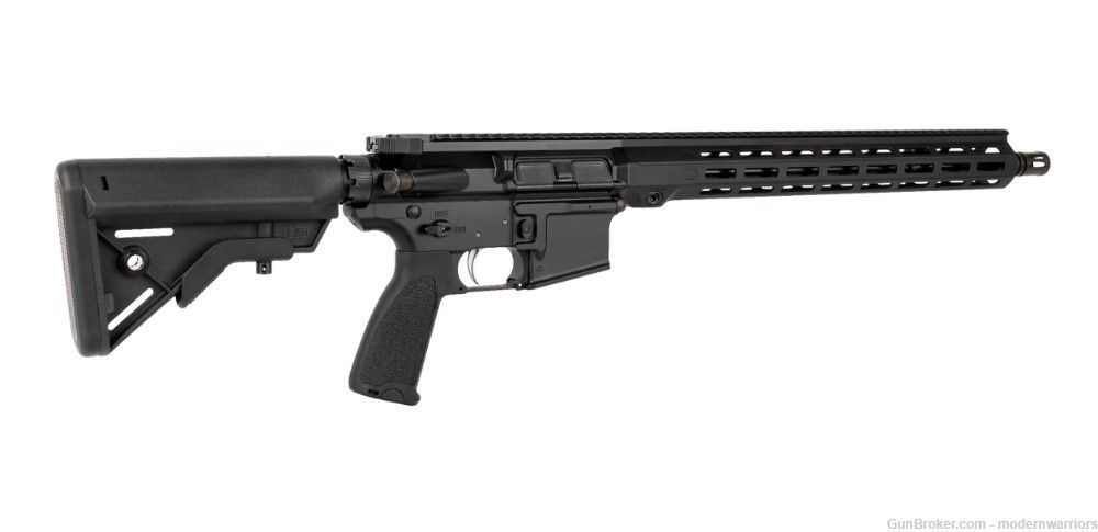 Maxim Defense MD15 - 16" Barrel (5.56mm) - B5 Stock - Black-img-3