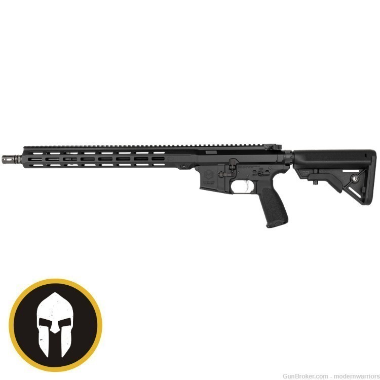 Maxim Defense MD15 - 16" Barrel (5.56mm) - B5 Stock - Black-img-0