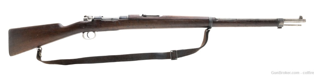 Chilean 1895 Mauser 7X57 (R30015)-img-0