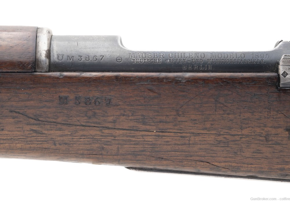 Chilean 1895 Mauser 7X57 (R30015)-img-4