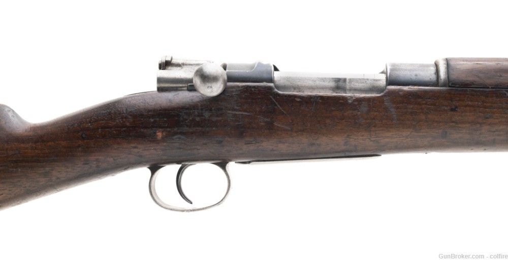 Chilean 1895 Mauser 7X57 (R30015)-img-1