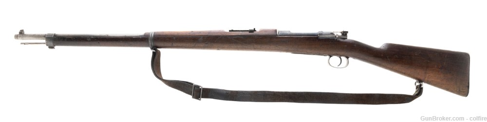 Chilean 1895 Mauser 7X57 (R30015)-img-2