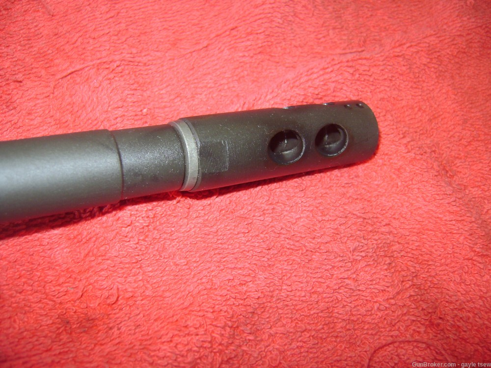 BUSHMASTER E2S-XM15 223/5.56 ONE 30RD MAG  SHOT VERY LITTLE-img-5