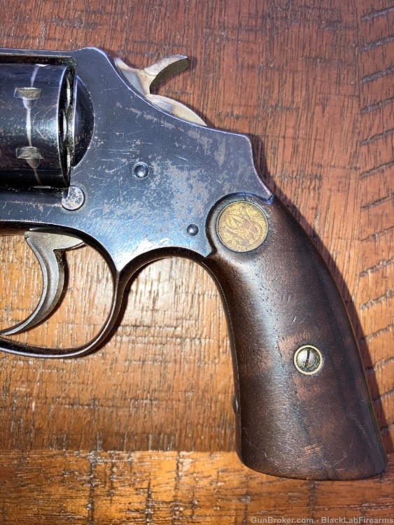 Smith & Wesson S&W 3rd Model 22 Ladysmith 22LR PENNY AUCTION-img-4