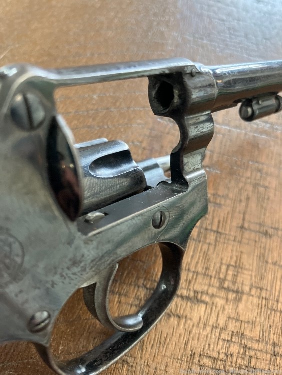 Smith & Wesson S&W 3rd Model 22 Ladysmith 22LR PENNY AUCTION-img-3