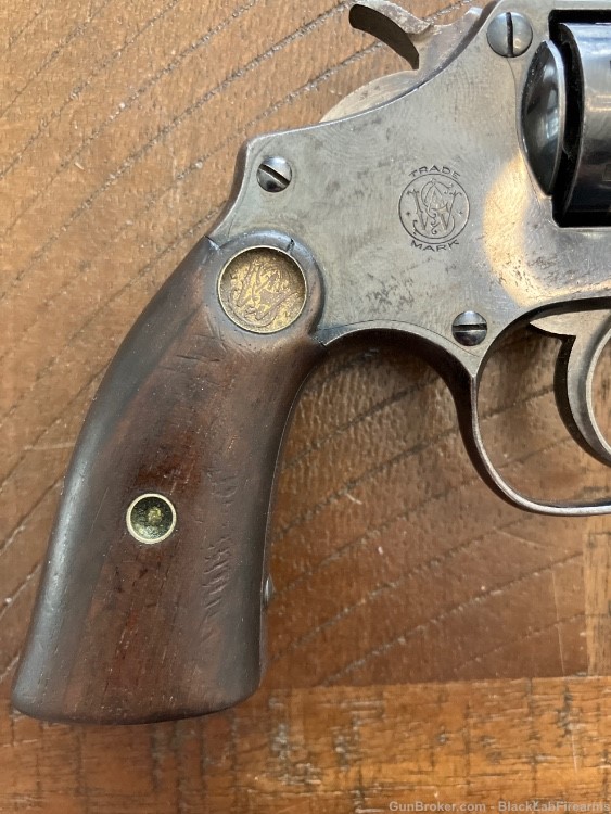 Smith & Wesson S&W 3rd Model 22 Ladysmith 22LR PENNY AUCTION-img-6