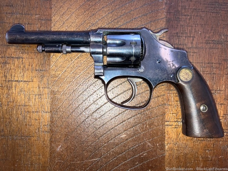 Smith & Wesson S&W 3rd Model 22 Ladysmith 22LR PENNY AUCTION-img-0