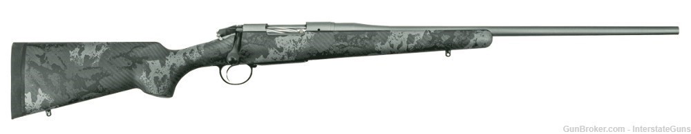 Bergara Premier Mountain 2.0 Rifle 300 Win Mag 24"-img-0
