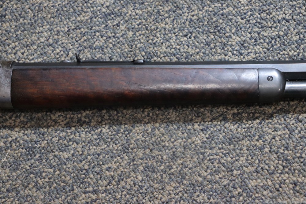 Winchester 1894 Lever Action Takedown Rifle Cal. 30 WCF (SN#193566)-img-3