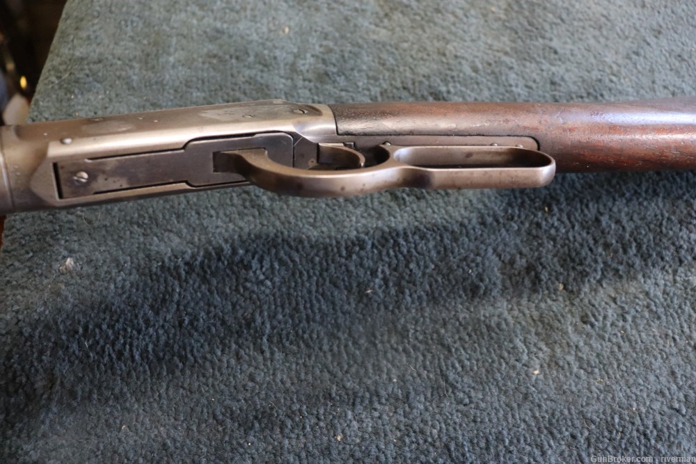 Winchester 1894 Lever Action Takedown Rifle Cal. 30 WCF (SN#193566)-img-15