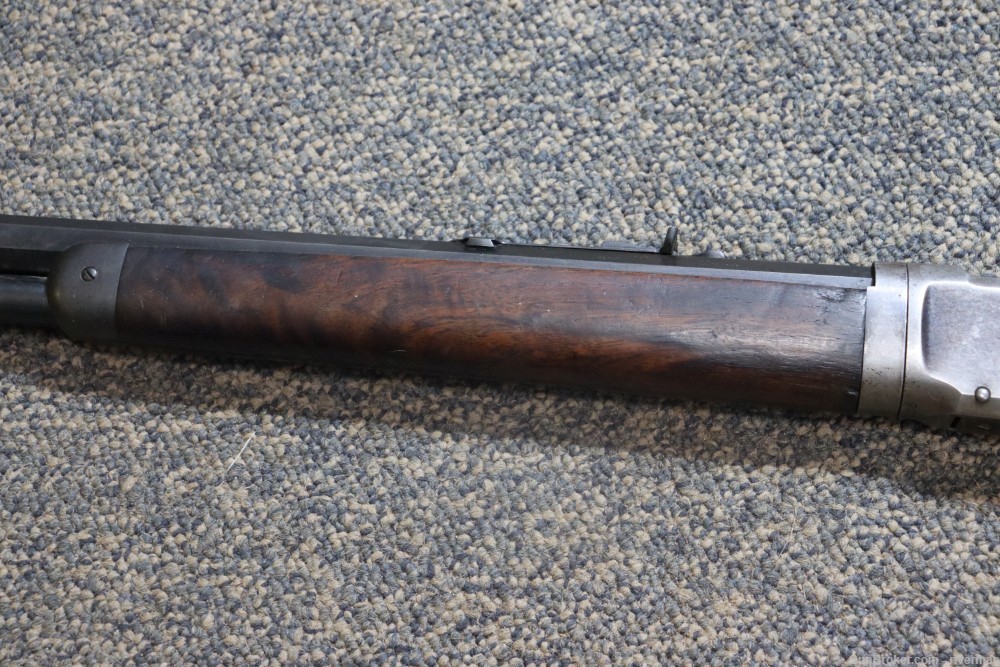 Winchester 1894 Lever Action Takedown Rifle Cal. 30 WCF (SN#193566)-img-8