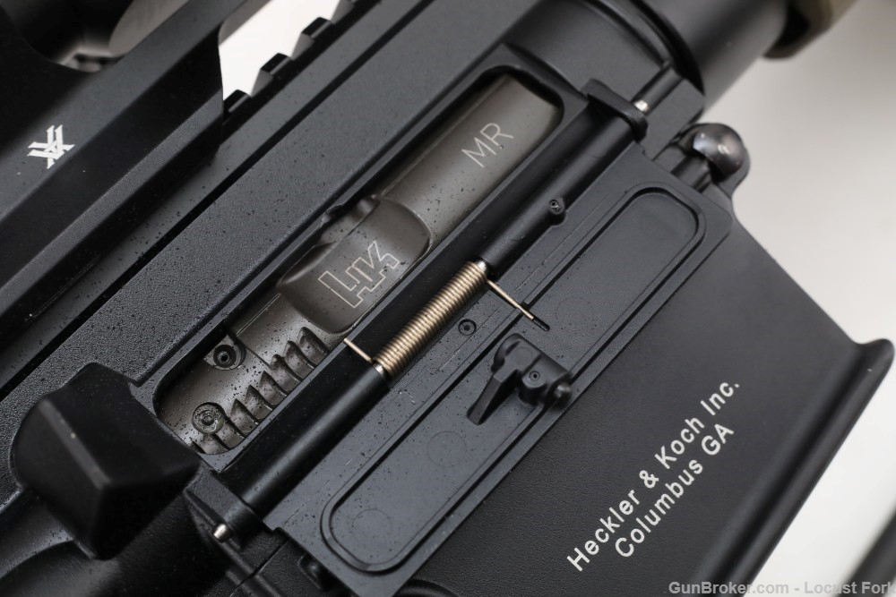 HK Heckler & Koch MR762A1 7.62 Vortex Viper PST Scope Pelican Case Package -img-44