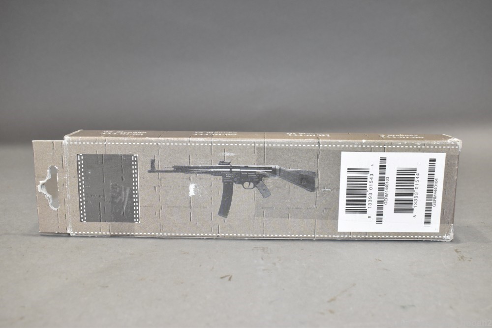 GSG STG-44 STG STG-22 25 Round 22 LR Rifle Magazine W/Box Made In Germany-img-3