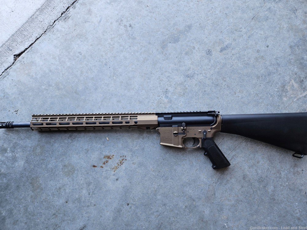 Aero Precision x15 Rifle Builder Kit-img-0