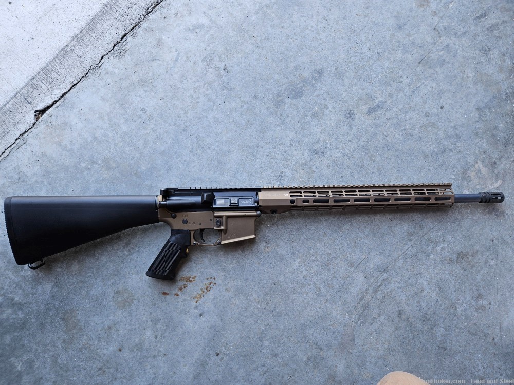 Aero Precision x15 Rifle Builder Kit-img-1