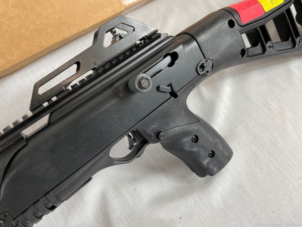 LNIB Hi Point 995 Carbine 9mm Luger + Box (kc)-img-8