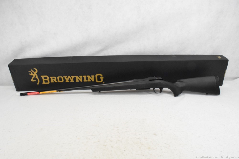NEW IN BOX - BROWNING AB3 STALKER LR 6.5 CREEDMOOR 26" - DISCONTINUED-img-3
