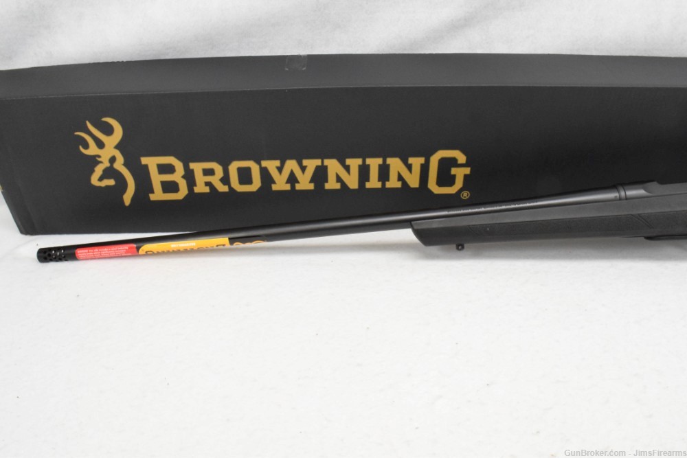 NEW IN BOX - BROWNING AB3 STALKER LR 6.5 CREEDMOOR 26" - DISCONTINUED-img-5