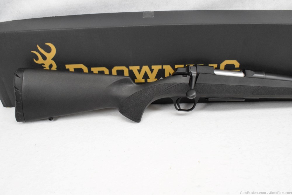 NEW IN BOX - BROWNING AB3 STALKER LR 6.5 CREEDMOOR 26" - DISCONTINUED-img-1