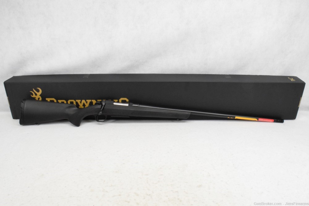 NEW IN BOX - BROWNING AB3 STALKER LR 6.5 CREEDMOOR 26" - DISCONTINUED-img-0