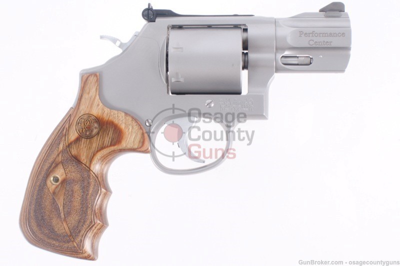 Smith & Wesson Model 686 2.5" .357 Mag-img-12