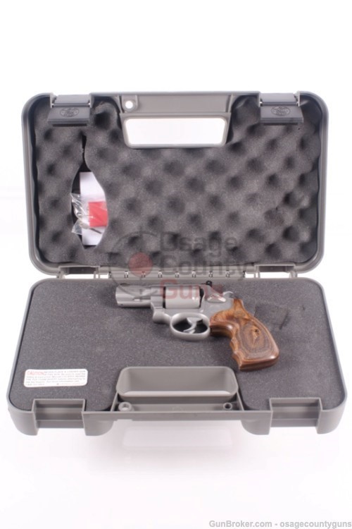 Smith & Wesson Model 686 2.5" .357 Mag-img-14