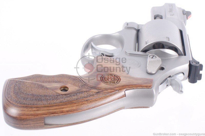 Smith & Wesson Model 686 2.5" .357 Mag-img-6
