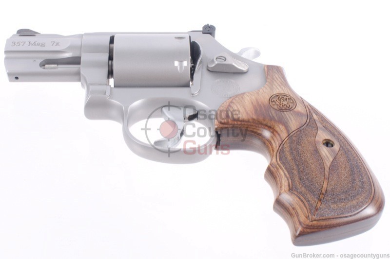 Smith & Wesson Model 686 2.5" .357 Mag-img-5