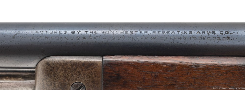 U.S. Property Winchester 1903 .22 Win Auto (W11752)-img-5