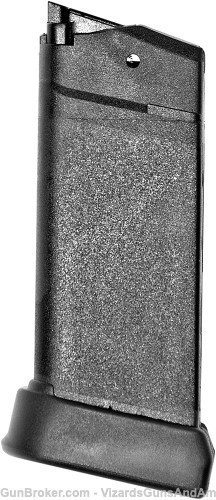 Glock -MF00285 G27 40 S&W 10 Round Polymer Black Finish-img-0