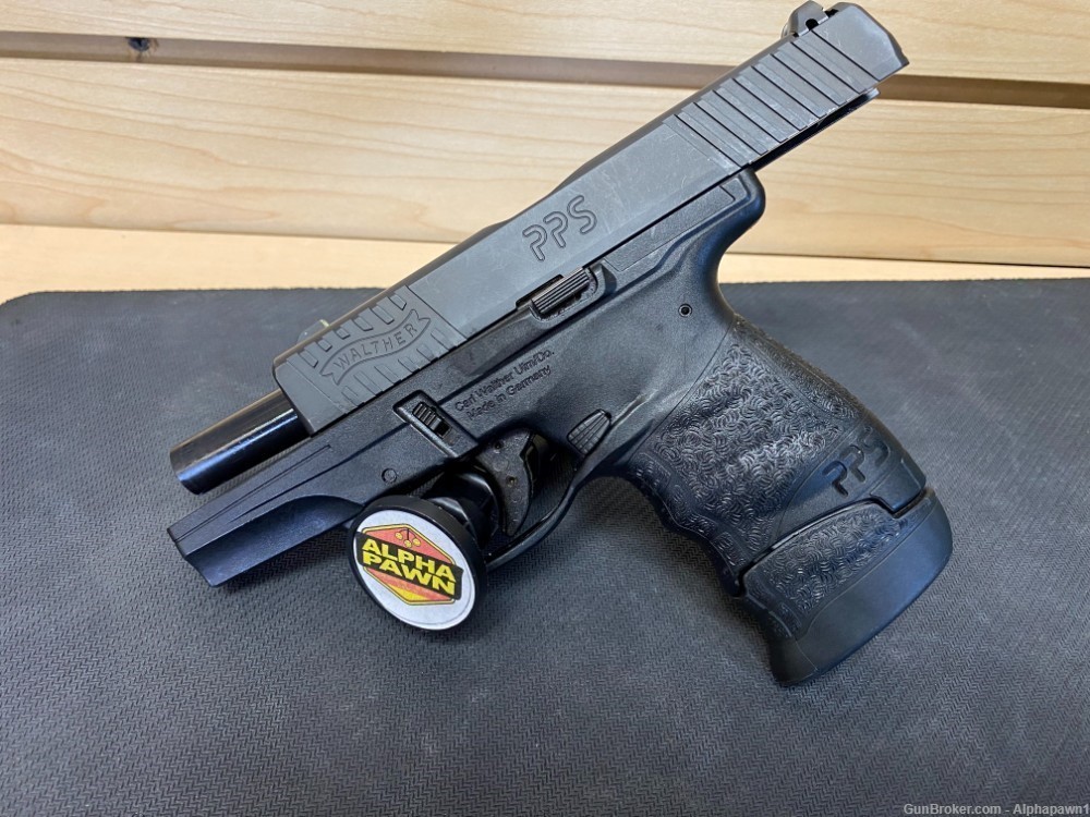 WALTHER PPS 9MM PISTOL 2" -img-8