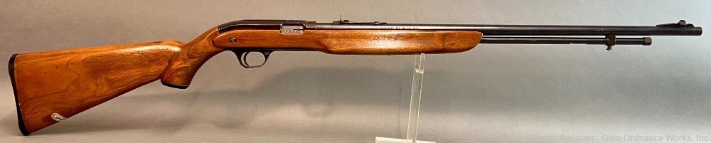 J.C. Higgins Model 30 Semi-Auto Rifle-img-13