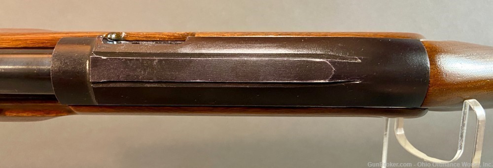 J.C. Higgins Model 30 Semi-Auto Rifle-img-31