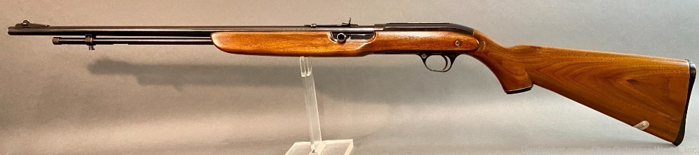 J.C. Higgins Model 30 Semi-Auto Rifle-img-1