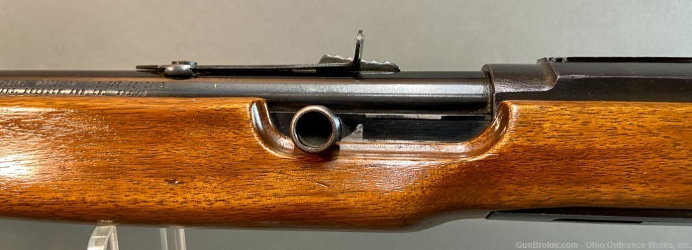 J.C. Higgins Model 30 Semi-Auto Rifle-img-9