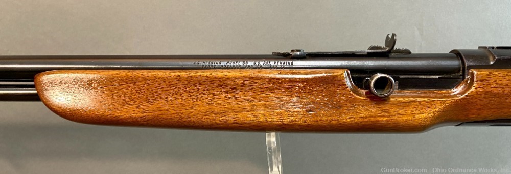 J.C. Higgins Model 30 Semi-Auto Rifle-img-6