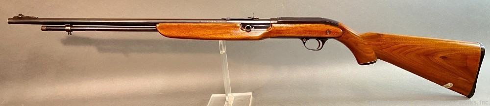 J.C. Higgins Model 30 Semi-Auto Rifle-img-0