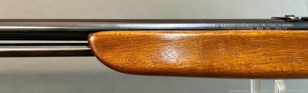 J.C. Higgins Model 30 Semi-Auto Rifle-img-5