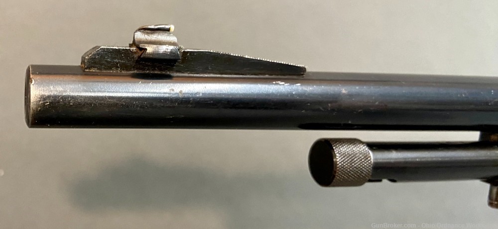 J.C. Higgins Model 30 Semi-Auto Rifle-img-3