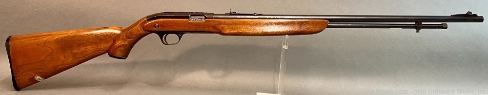 J.C. Higgins Model 30 Semi-Auto Rifle-img-14