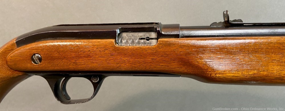 J.C. Higgins Model 30 Semi-Auto Rifle-img-18