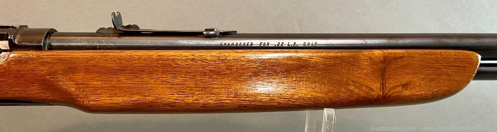 J.C. Higgins Model 30 Semi-Auto Rifle-img-19