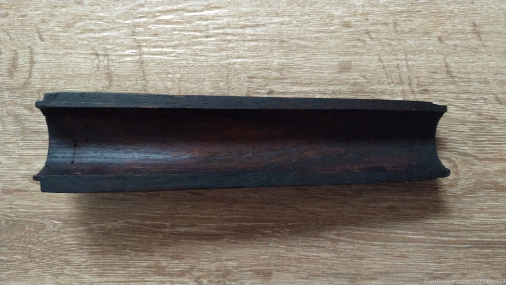 Springfield M1903 Scant Stock for Rear Ladder Sight-img-1